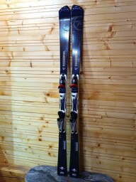 LYŽE ROSSIGNOL LIMITED EDITION SL 166CM